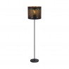 NOWOŚĆ ML2237 Lampa podłogowa MORGAN 1xE27 Milagro