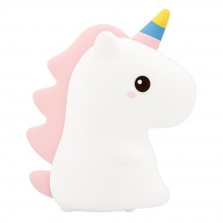 NOWOŚĆ ML2264 Lampka dziecięca UNICORN Milagro