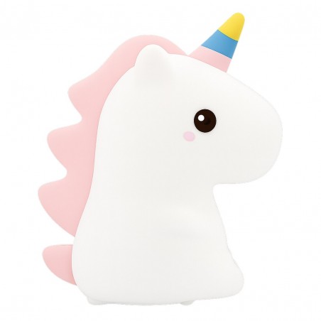 NOWOŚĆ ML2264 Lampka dziecięca UNICORN Milagro