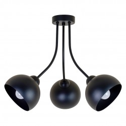 NOWOŚĆ MLP2056 Lampa sufitowa QUEEN 3xE27 Milagro