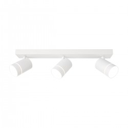 Reflektorek Selma  SPL-31983-3B-WH Italux biały stal, aluminium