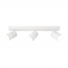 Reflektorek Selma  SPL-31983-3B-WH Italux biały stal, aluminium