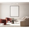 Reflektorek Selma  SPL-31983-3B-WH Italux biały stal, aluminium