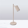 NOWOŚĆ Lampa biurkowa KARBON taupeSL.1770 Sollux