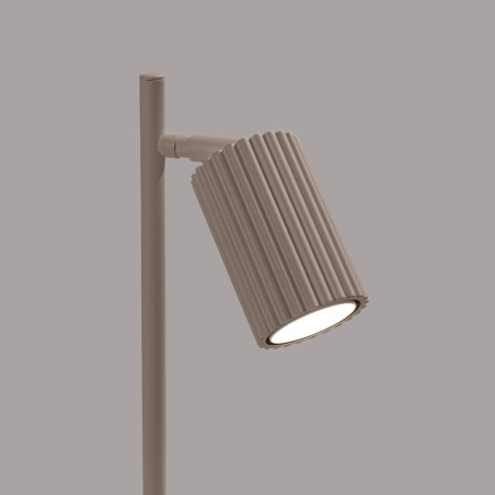NOWOŚĆ Lampa biurkowa KARBON taupeSL.1770 Sollux