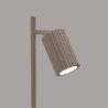 NOWOŚĆ Lampa biurkowa KARBON taupeSL.1770 Sollux