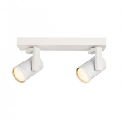 Reflektorek Spiela  SPL-31993-2B-WH Italux biały stal, aluminium