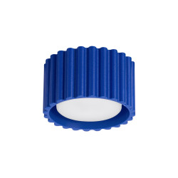 NOWOŚĆ Plafon AURA 1 ultramaryna Gx53SL.1812 Sollux