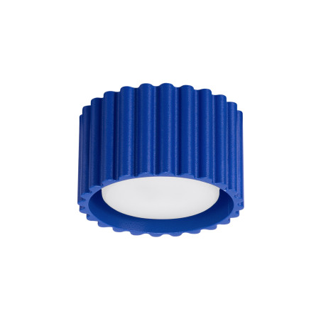 NOWOŚĆ Plafon AURA 1 ultramaryna Gx53SL.1812 Sollux