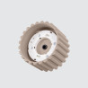 NOWOŚĆ Plafon AURA 1 taupe Gx53SL.1817 Sollux