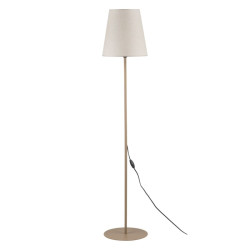 NOWOŚĆ Lampa podłogowa z abażurem 16157 ELIZABETH SABIA 1XE27 Tk Lighting