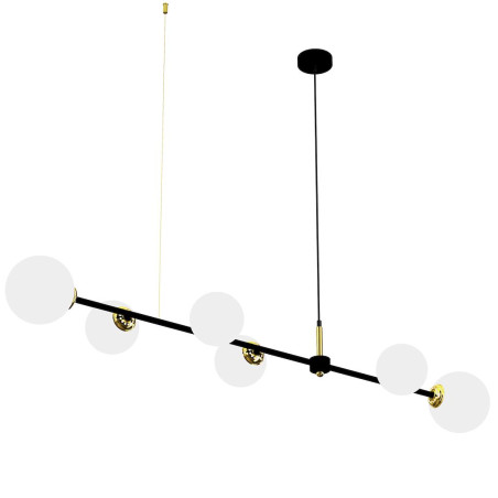 NOWOŚĆ MLP7846 Lampa wisząca POP 6xE14 Milagro