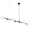 NOWOŚĆ MLP7846 Lampa wisząca POP 6xE14 Milagro