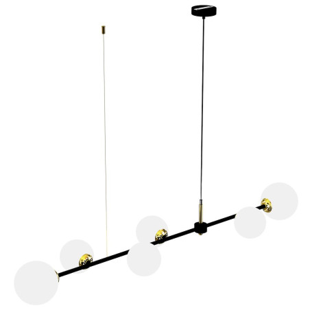 NOWOŚĆ MLP7846 Lampa wisząca POP 6xE14 Milagro