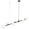 NOWOŚĆ MLP7846 Lampa wisząca POP 6xE14 Milagro