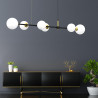 NOWOŚĆ MLP7846 Lampa wisząca POP 6xE14 Milagro