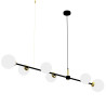 NOWOŚĆ MLP7846 Lampa wisząca POP 6xE14 Milagro
