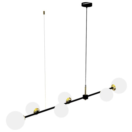 NOWOŚĆ MLP7846 Lampa wisząca POP 6xE14 Milagro