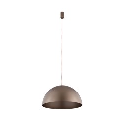 HEMISPHERE SUPER L CHOCOLATE 8W Satynowy czekoladowy