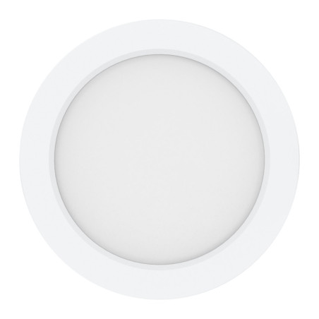 NOWOŚĆ ML1786 Plafon Evora Biały Round 6W 3CCT Milagro
