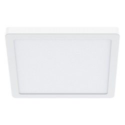 NOWOŚĆ ML1792 Plafon Evora Biały Square 12W 3CCT Milagro