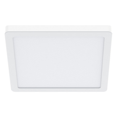 NOWOŚĆ ML1792 Plafon Evora Biały Square 12W 3CCT Milagro