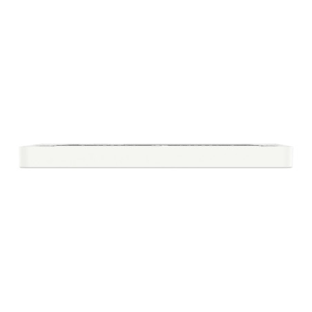 NOWOŚĆ ML1792 Plafon Evora Biały Square 12W 3CCT Milagro