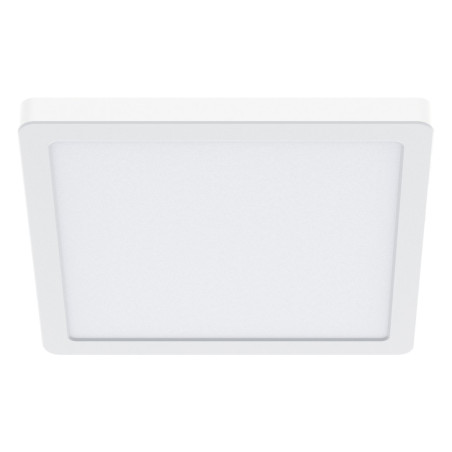 NOWOŚĆ ML1792 Plafon Evora Biały Square 12W 3CCT Milagro