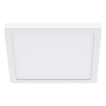 NOWOŚĆ ML1793 Plafon Evora Biały Square 18W 3CCT Milagro
