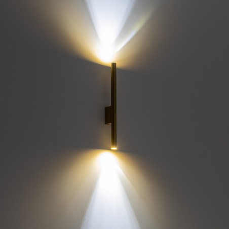 LASER Złoty 10W only LED