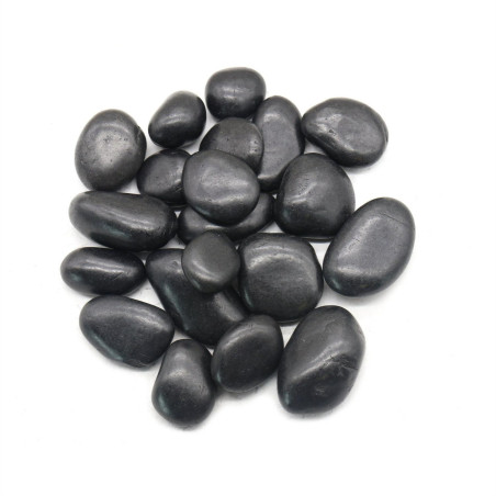 NOWOŚĆ 5900168835771 Kamień dekoracyjny ogrodowy 5-8 cm 1000 kg czarny King Home