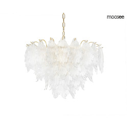 NOWOŚĆ MSE1501100560 MOOSEE lampa wisząca CLARA 60 złota King Home