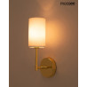 NOWOŚĆ MSE1501100572 MOOSEE lampa ścienna IMPERIO złota  King Home
