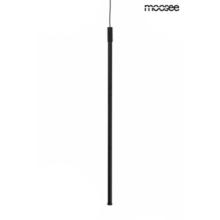 NOWOŚĆ MSE010100158 MOOSEE lampa wisząca OMBRE 80 czarna  King Home