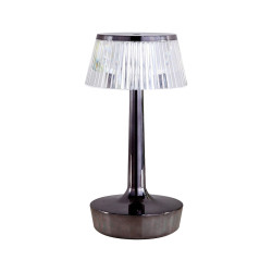 NOWOŚĆ ML2288 Lampka nocna EASY Black Milagro