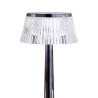 NOWOŚĆ ML2288 Lampka nocna EASY Black Milagro