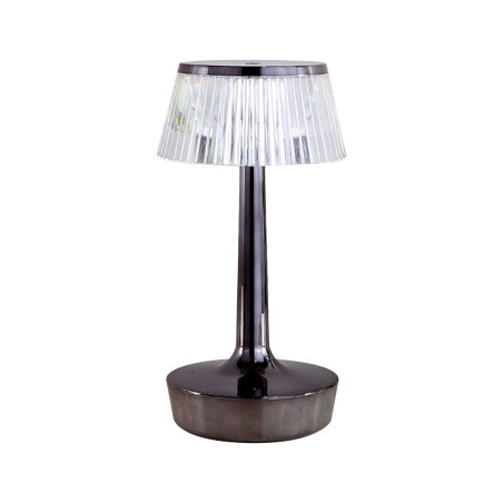 NOWOŚĆ ML2288 Lampka nocna EASY Black Milagro