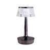 NOWOŚĆ ML2288 Lampka nocna EASY Black Milagro