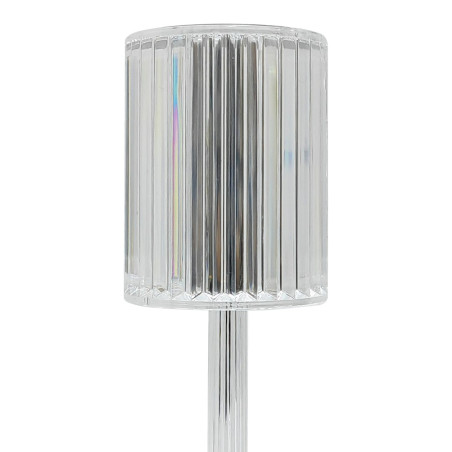 NOWOŚĆ ML2289 Lampka nocna SIMPLE Clear Milagro