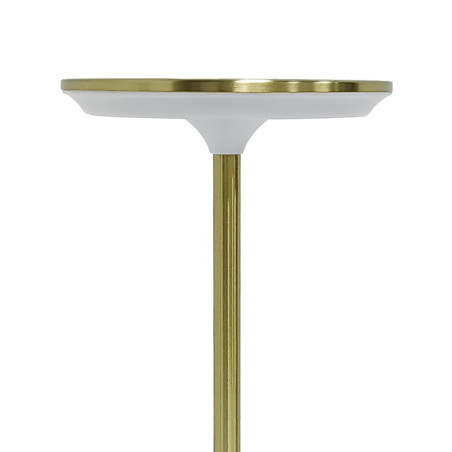NOWOŚĆ ML2268 Lampka nocna TAVOLO Gold Milagro