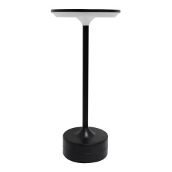 NOWOŚĆ ML2269 Lampka nocna TAVOLO Black Milagro