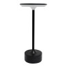 NOWOŚĆ ML2269 Lampka nocna TAVOLO Black Milagro