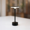 NOWOŚĆ ML2269 Lampka nocna TAVOLO Black Milagro