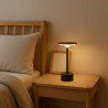 NOWOŚĆ ML2269 Lampka nocna TAVOLO Black Milagro