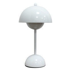 NOWOŚĆ ML2270 Lampka nocna Costa Biały Milagro