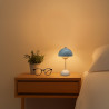 NOWOŚĆ ML2270 Lampka nocna Costa Biały Milagro
