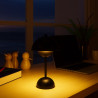 NOWOŚĆ ML2271 Lampka nocna COSTA Black Milagro