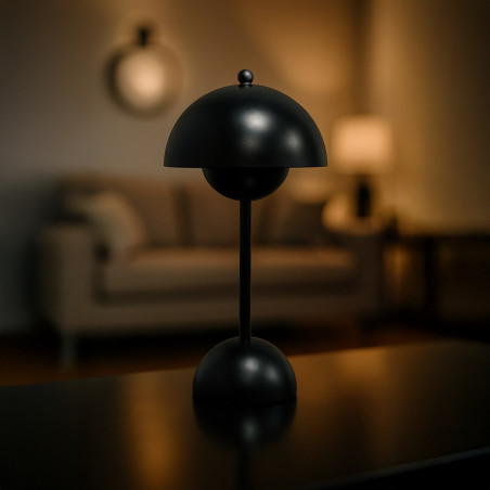 NOWOŚĆ ML2271 Lampka nocna COSTA Black Milagro