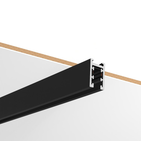 NOWOŚĆ ML2158 Szyna natynk magnetic track 5mm 100cm Milagro