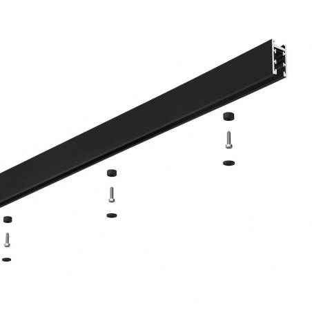 NOWOŚĆ ML2160 Szyna natynk magnetic track 5mm 200cm Milagro